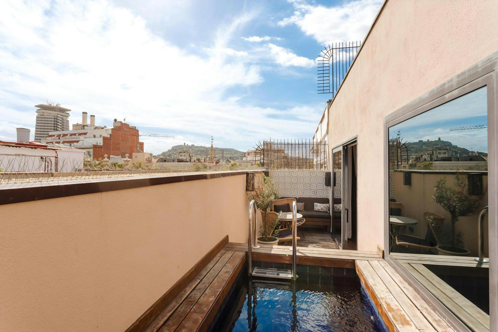 Do Placa Reial Hotel Gothic Quarter, Sonder By Marriott Bonvoy — Foto’s 2