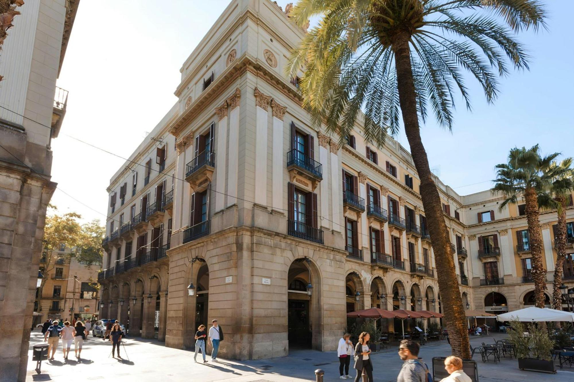 Do Placa Reial Hotel Gothic Quarter, Sonder By Marriott Bonvoy — Foto’s 1